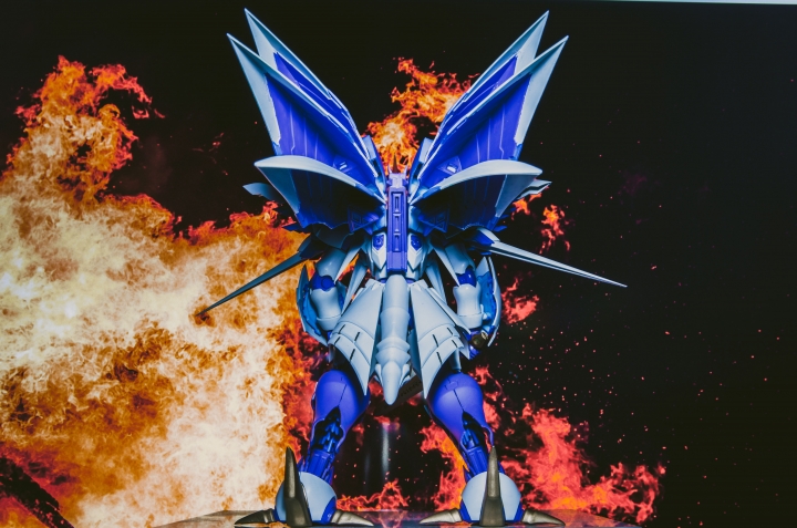 回憶 超級機器人大戰OG 魔裝機神 精靈憑依 壽屋模型