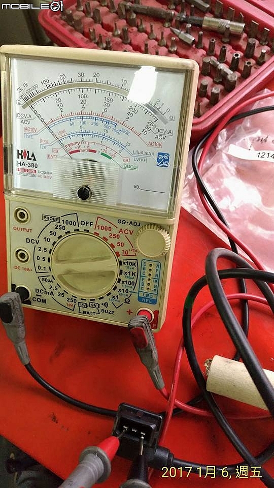 E34 DIY專輯21...凸輪軸感知器及曲軸位置感知器...難度等級2