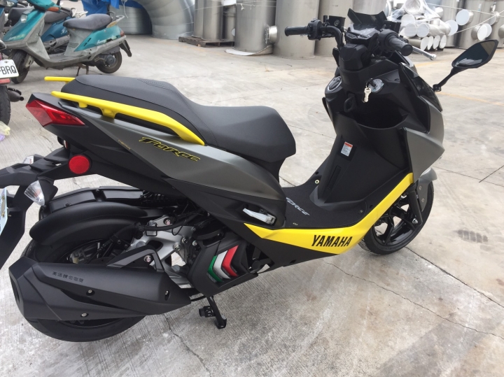 FORCE 155 小開箱