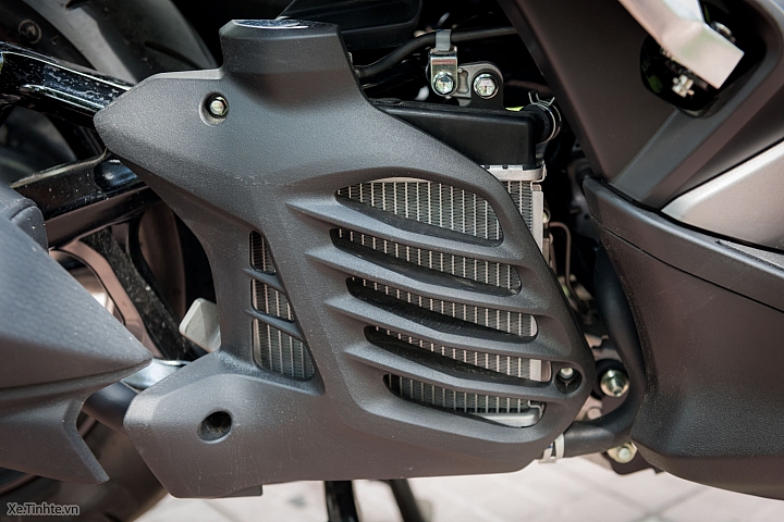 越南車種 YAMAHA NVX 155 Premium 介紹