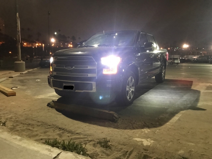 分享Ford F150