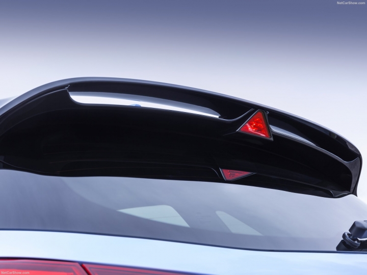 Hyundai i30 N 和 i30 Fastback
