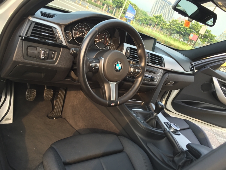 【AJ開箱】2014美規 BMW 335i M-SPORT--﹝小彩蛋﹞+半自辦外匯談