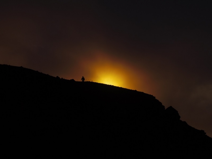 爬了又爬的富士山(7/7)