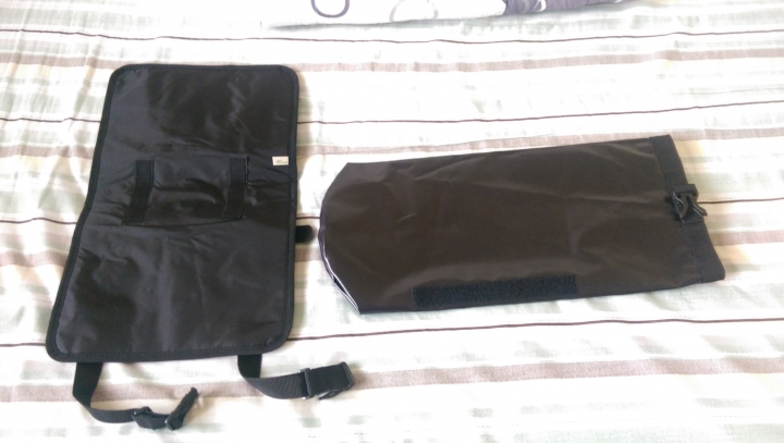 ★那些Bikepacking的日子★ - Giant龍頭包及座墊包開箱文