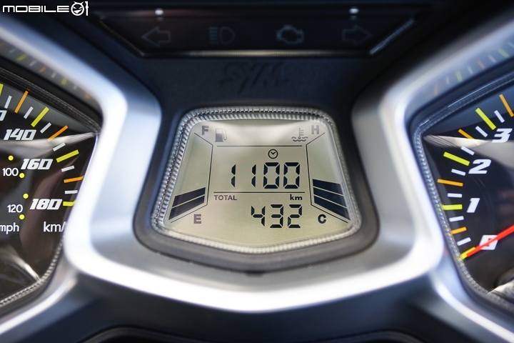 正面對決！YAMAHA XMAX vs SYM CRUiSYM 2017 上半年同價位黃牌羊大PK