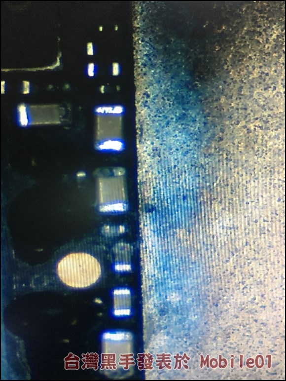 iPhone 6Plus 豪大雨特報《泡水機處理方式》※圖近百不喜勿入※