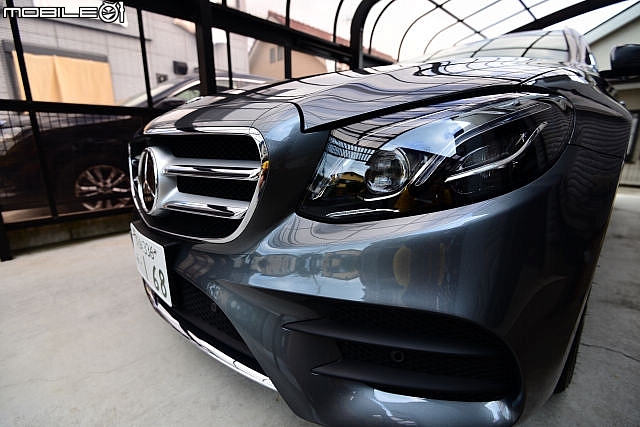 終於敗了W213 E220d ESTATE AMG LINE(補上開箱照片)