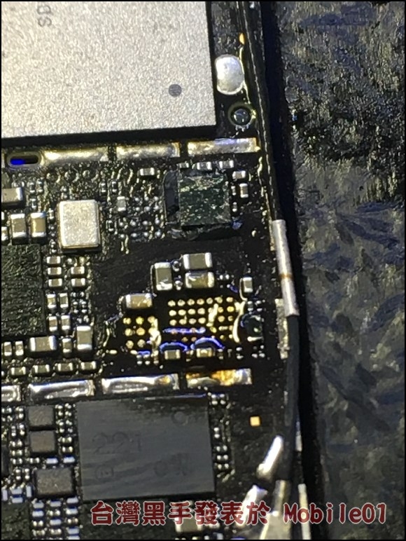iPhone 6Plus 豪大雨特報《泡水機處理方式》※圖近百不喜勿入※