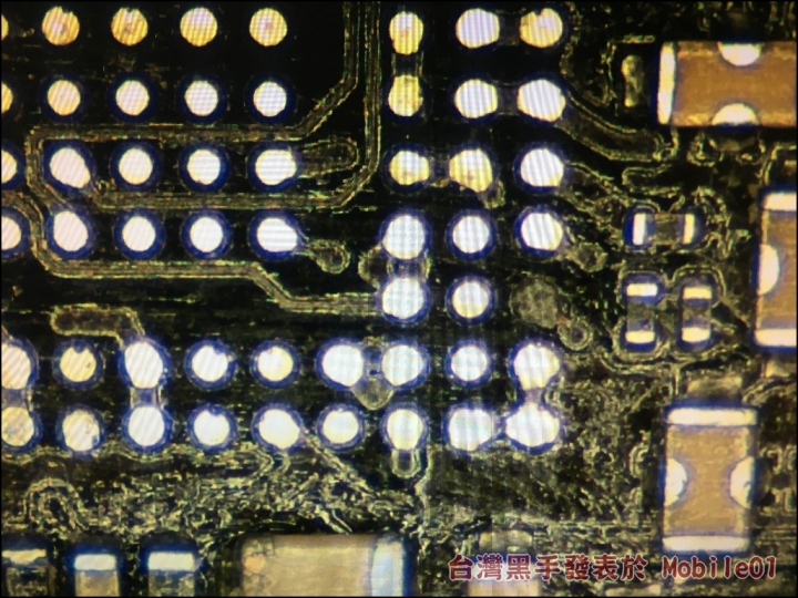 iPhone 6Plus 豪大雨特報《泡水機處理方式》※圖近百不喜勿入※
