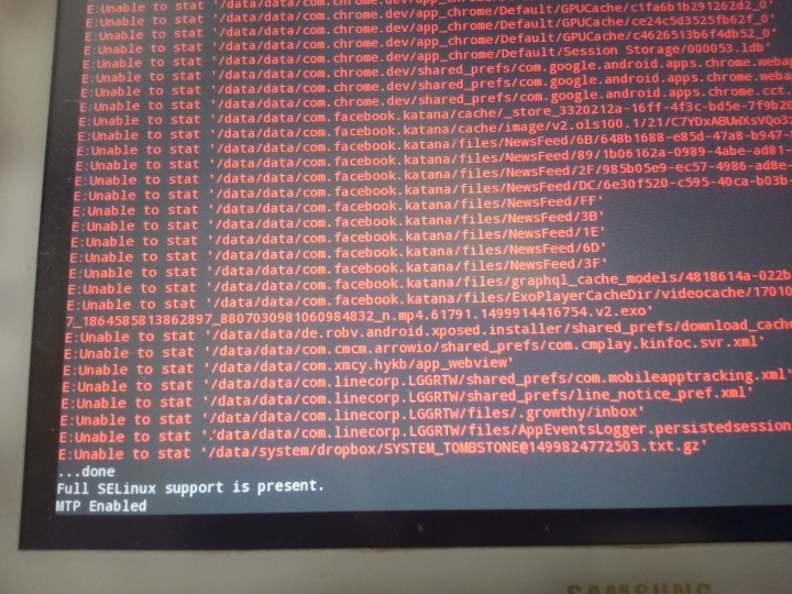 Galaxy Note 10.1(2012版) GT-N8010 故障詢問