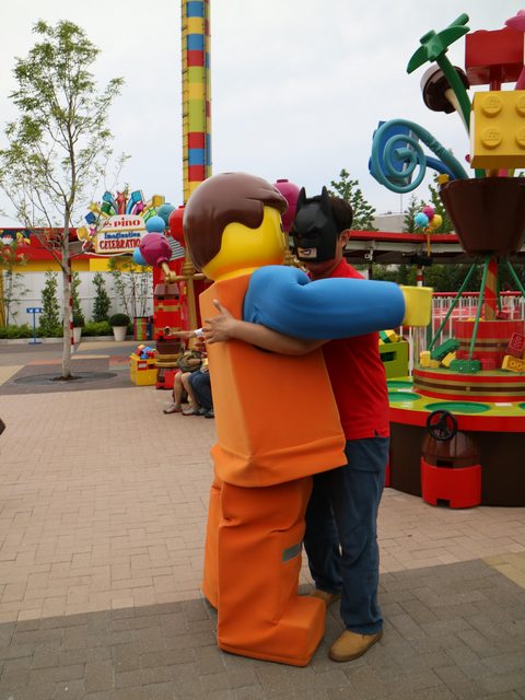 「名古屋景點」--樂高樂園(LEGO LAND、レゴランド)