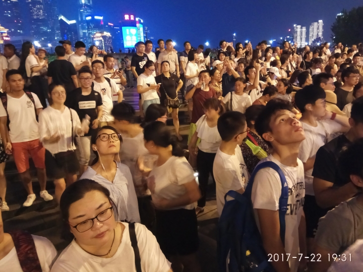 20170722上海外灘