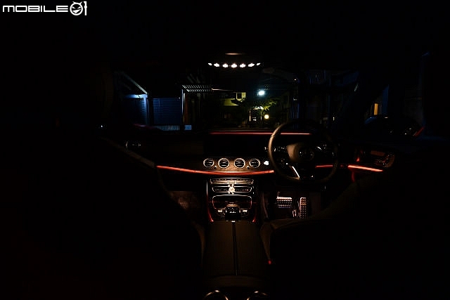 終於敗了W213 E220d ESTATE AMG LINE(補上開箱照片)
