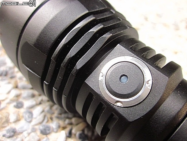 S3 PRO HI 小黑龍 ~ 充電遠射戰術筒