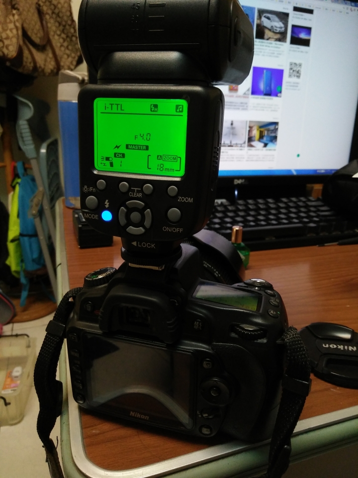 CN雙修主從皆宜 TRIOPO 捷寶 TR-982 II