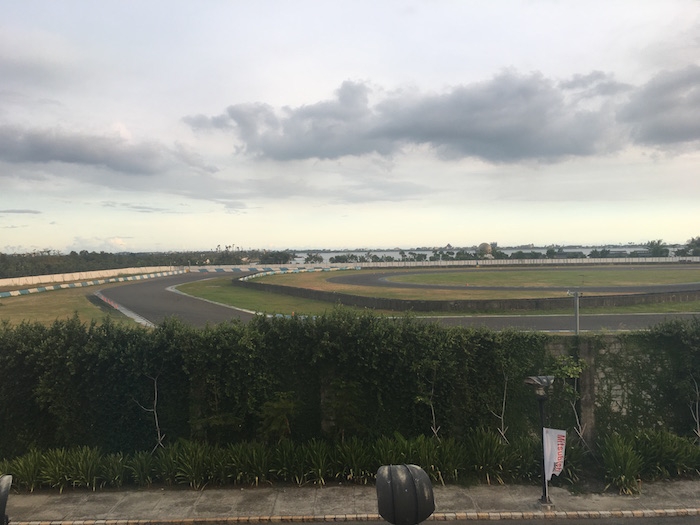 大鵬灣賽道的初體驗-三菱馭望奔馳體驗日的活動 (有片..很多)