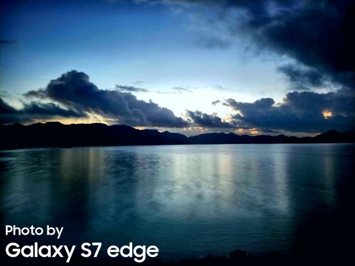 發文 S7 edge 隨手拍