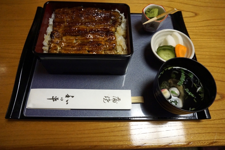 享用美味鰻魚，消除夏日疲憊！　