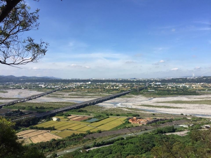 1060710 苗栗三義火炎山  小百岳編號No:35 海拔:602公尺