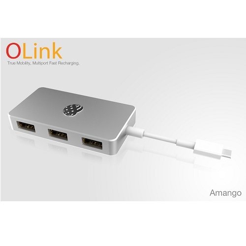 想購買Type-C轉USB(Type-A)多孔轉接器，有沒有推薦的呢?