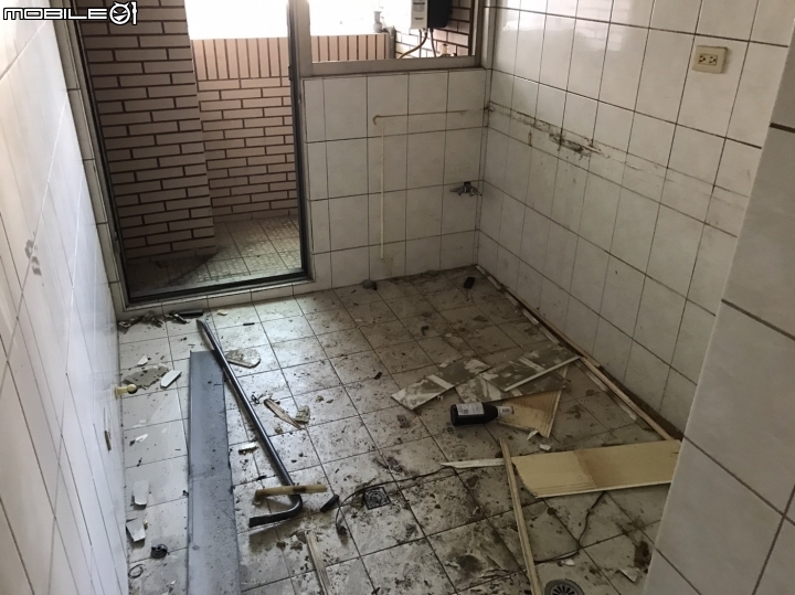 ［新手開箱文］我的立春到夏至 舊屋翻修紀錄(2017.02~2017.06)