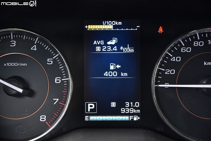 暢遊都會叢林 Subaru New XV 2.0i-S 試駕報導！