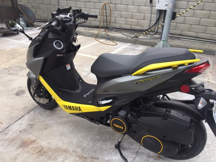 FORCE 155 小開箱