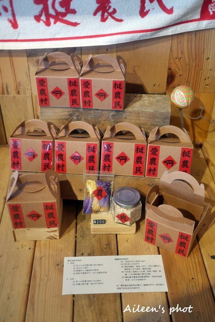 [台南] 農村好好玩~文青、網美必訪的IG打卡點『優雅農夫藝文農場』