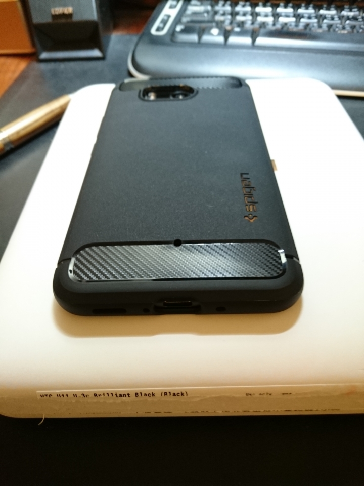 用了一周的 U11-黑 假開箱