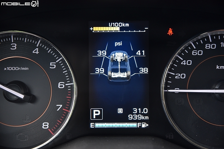 暢遊都會叢林 Subaru New XV 2.0i-S 試駕報導！