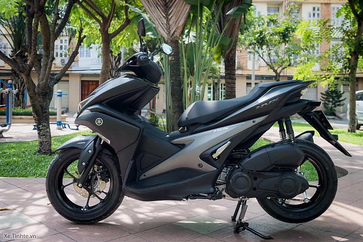 越南車種 YAMAHA NVX 155 Premium 介紹