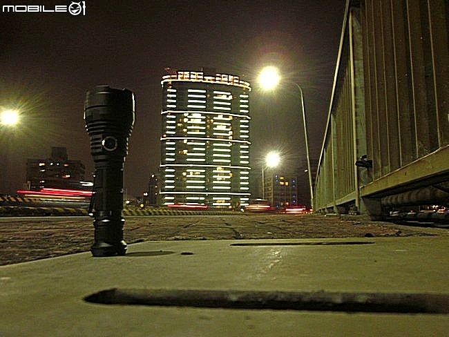 S3 PRO HI 小黑龍 ~ 充電遠射戰術筒