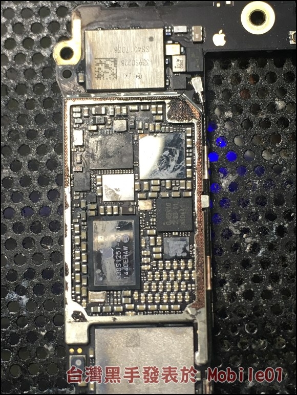 iPhone 6Plus 豪大雨特報《泡水機處理方式》※圖近百不喜勿入※