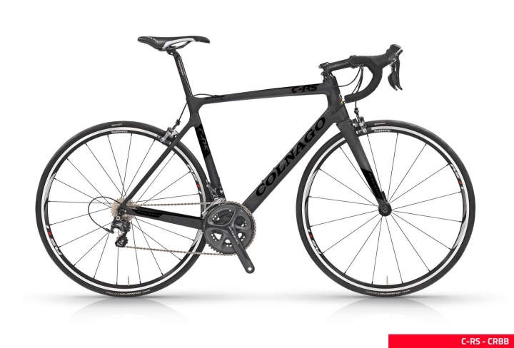 Colnago C-RS v.s BMC SLR03