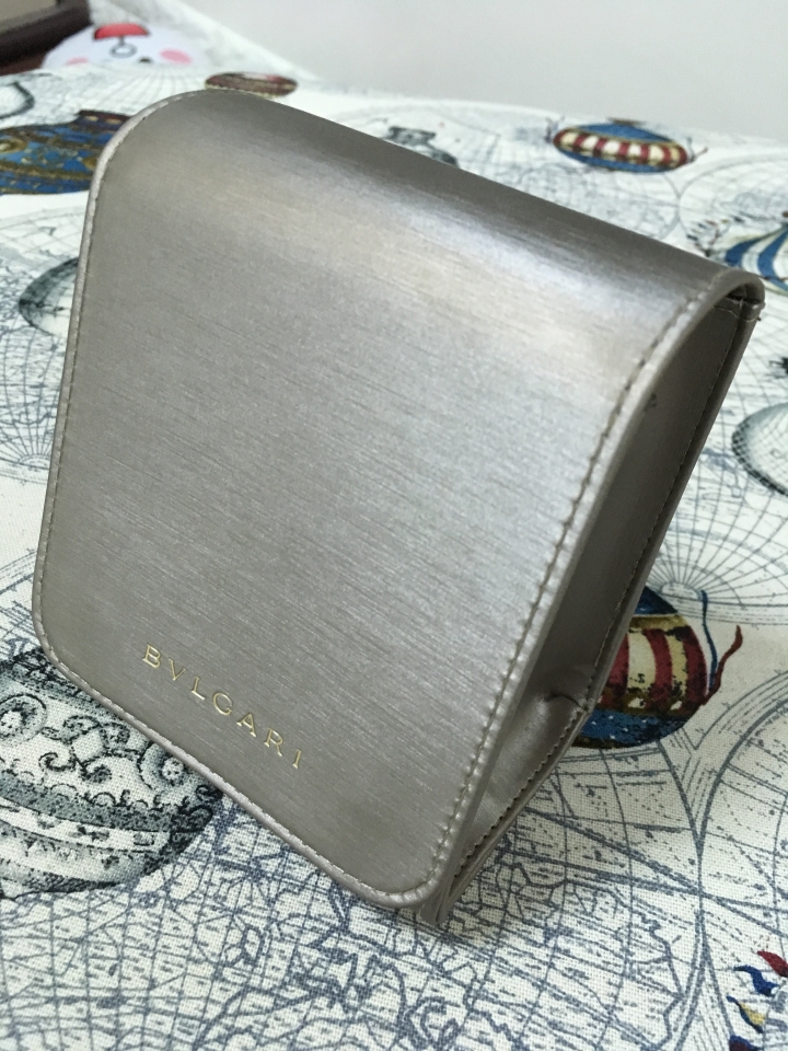 戴了八年的 BVLGARI 手錶保養成果