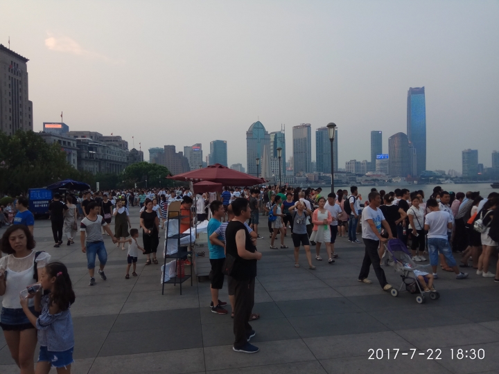 20170722上海外灘
