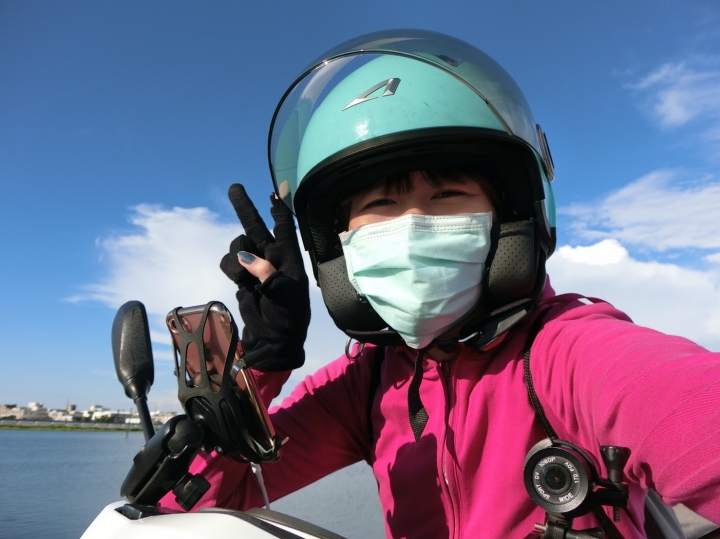 2017環島女孩夏季圓夢之旅到台南～Day2