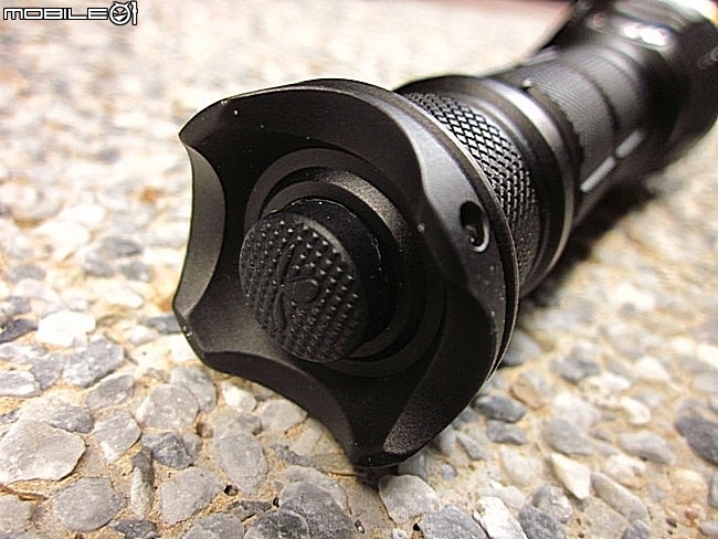 S3 PRO HI 小黑龍 ~ 充電遠射戰術筒