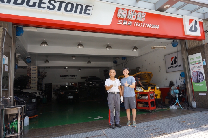 參加普利司通Alenza試胎活動分享For Lexus NX300h