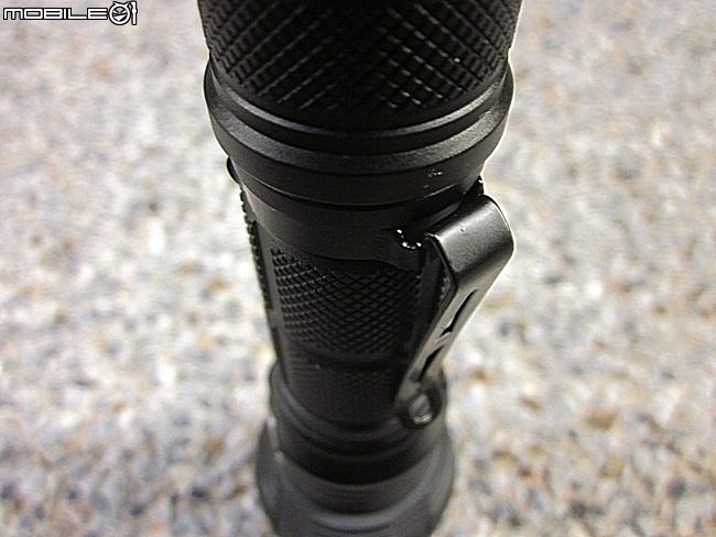 S3 PRO HI 小黑龍 ~ 充電遠射戰術筒