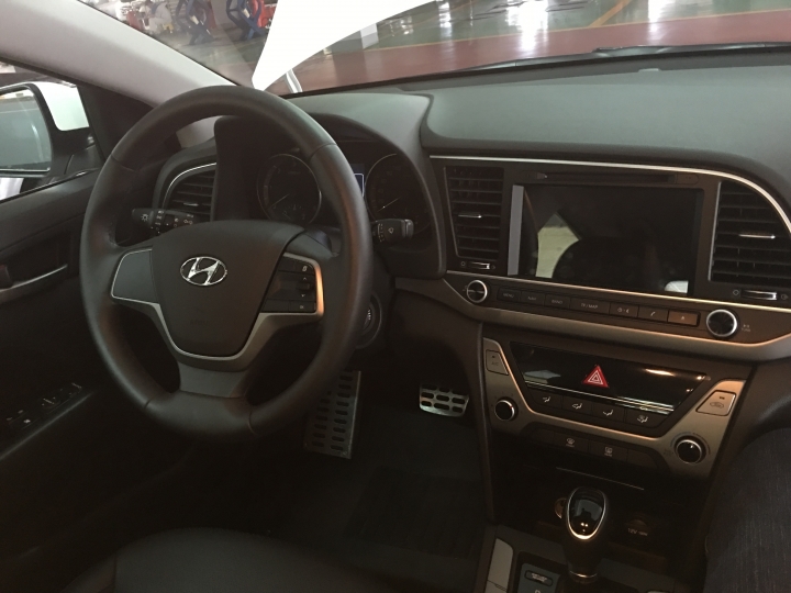 [試駕]Super Elantra U2 1.6 TCI 柴油
