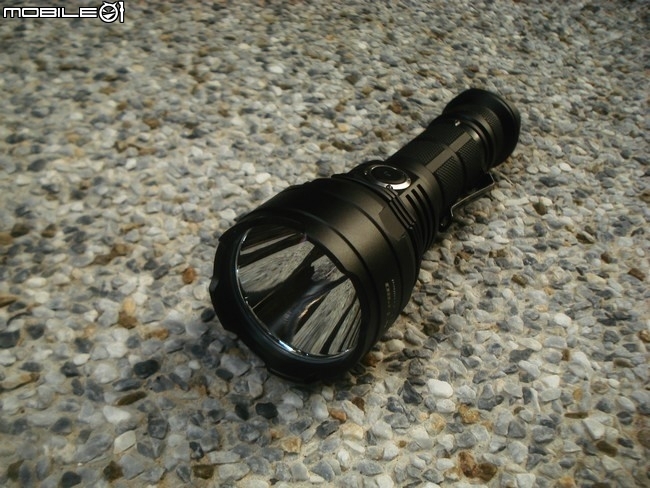 S3 PRO HI 小黑龍 ~ 充電遠射戰術筒