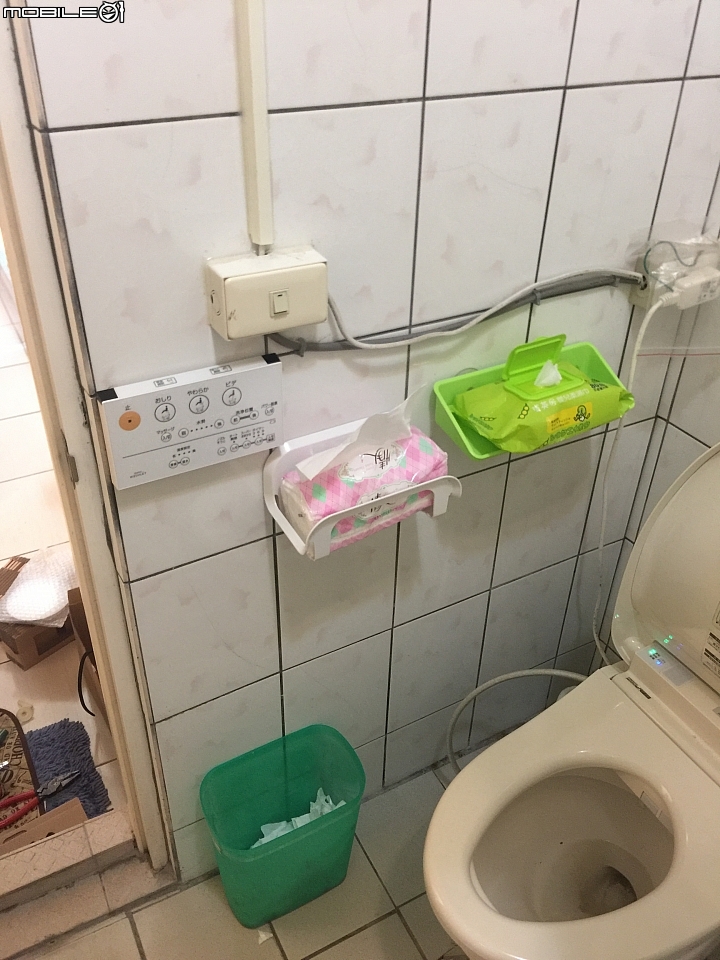 花蓮小鬼屋～配不上hansgrohe 漢斯格雅～的開箱