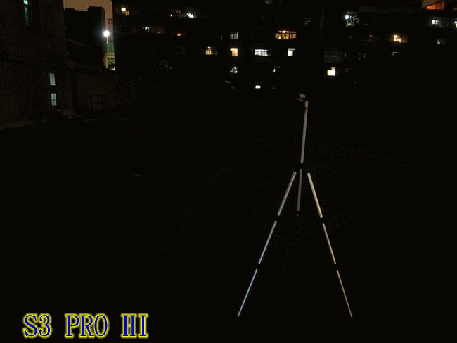 S3 PRO HI 小黑龍 ~ 充電遠射戰術筒