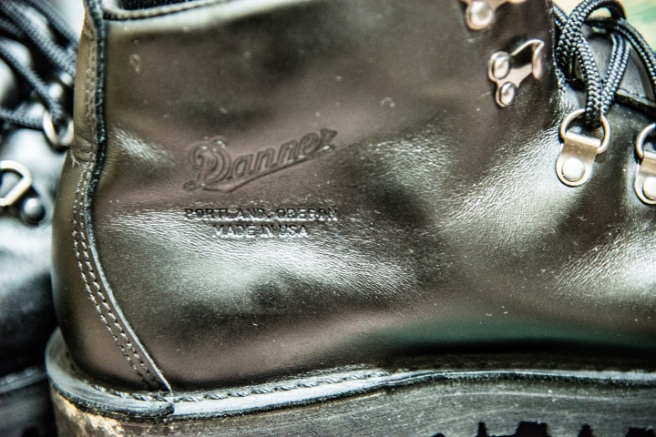 [開箱]一雙Wolverine 1000 Mile及兩雙Danner