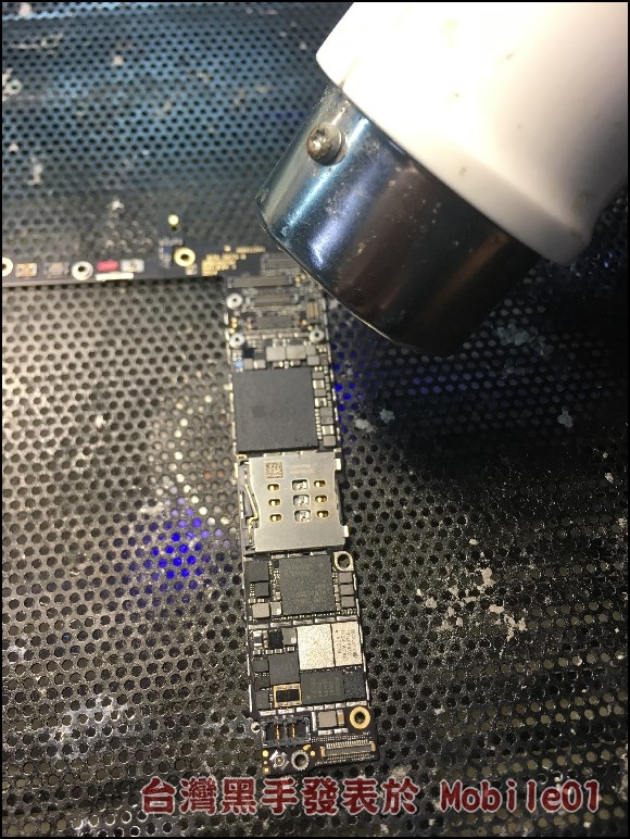 iPhone 6Plus 豪大雨特報《泡水機處理方式》※圖近百不喜勿入※