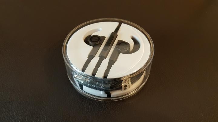 [開箱]新秀崛起?! ROAM GameOn 入耳式耳機