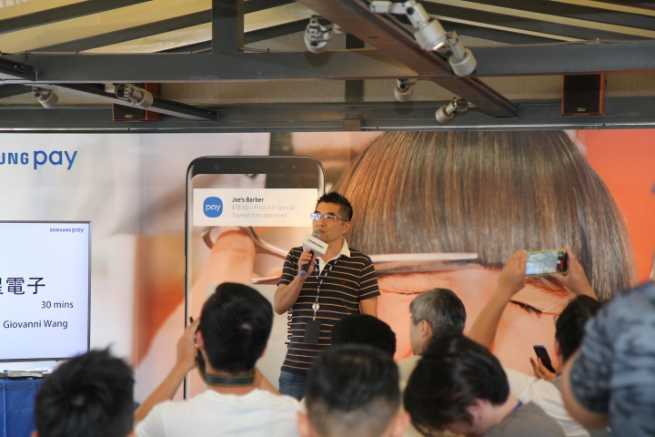SAMSUNG PAY到處PLAY - 「SAMSUNG無所不PAY購物團」心得分享