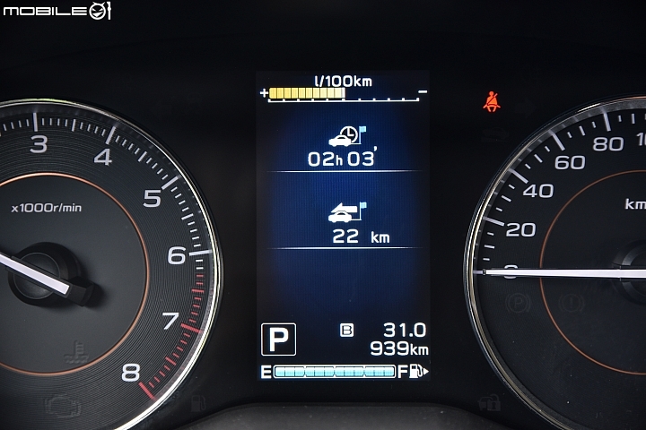 暢遊都會叢林 Subaru New XV 2.0i-S 試駕報導！